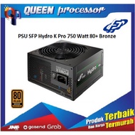 PSU FSP Hydro-K Pro 750 Watt 85+ Bronze