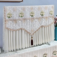 Penutup Habuk TV 50 Inci 55 Inci 65 Inci Kain Penutup TV LCD Tidak Perlu Ditanggalkan Apabila Dihidu