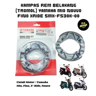 Rear Brake Pads (Drum) Yamaha Mio Nouvo Fino Xride 5MX-F530K-00