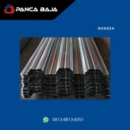 Bondek | Bondek Cor | Floordeck | Baja Ringan Bondek 1000 x 0.60mm