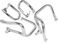 Motorcycle Highway Crash Bar Motorcycle Bumper Protection For Engine Guard Crash Bar Falling Protect