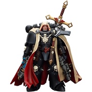 JOYTOY Warhammer 40,000 The Horus Heresy 1/18 Action Figure Chaos Space Marines Cypher, Hadiah Hari 