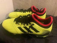 adidas COPA Sense.3 MG  Yellow 螢光黃色 釘砵 足球鞋 football boots