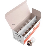 スタンレー STANLEY バルブ T19L 6V25/25W 10個入り A3625A HD店