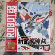 Robot魂 SIDE MASHIN 新星龍神丸