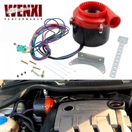 Universal Electronic turbo Car Fake Dump Valve Turbo Blow Off Valve Sound Electric Turbo Blow Off An