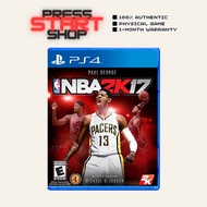PS4 NBA 2K17 PS4 Playstation 4