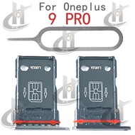 For Oneplus 9 PRO Sim Card Tray Slot Holder Card Holder Reader SD Slot Adapter Replacement Parts