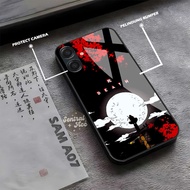 HP Samsung A07 Glass Case Phone Case For Samsung A07 Phone Case For Samsung A07 Softcase Phone For S