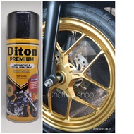 Pylok diton premium Gold Rcb 400 cc Pilok Samuarai Gold RCb Pilok Shogun Pylok asapori Gold 400 cc