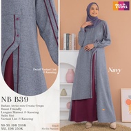 NIBRAS GAMIS NB B39 NAVY