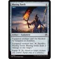Magic: The Gathering | Blazing Torch | Innistrad Remastered (INR)
