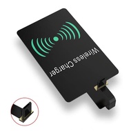 【Online】 5v/2a Qi Wireless Charger Phone Charger Coil Usb-C For 4 5 5s 6 6s 7 7 Plus Type-C Fast Rec