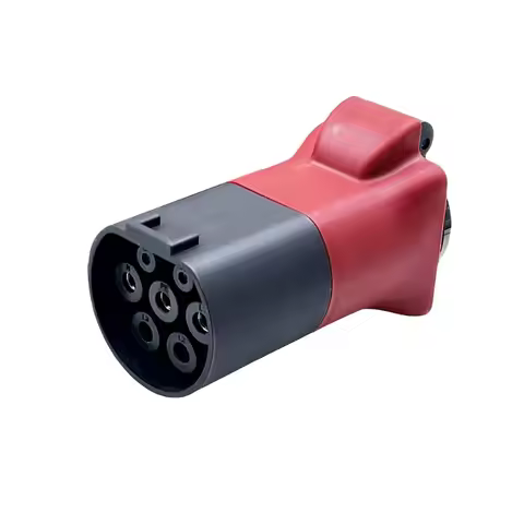 Practical EV Conversion For MG Type2 V2L Discharger Schuko Socket Electric Vehicle For Outdoor Campi