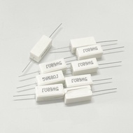 5W Cement Resistor Horizontal 220K 300K 390K 470K 510K 1M