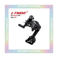 3R Fabric blossom LTWOO Road Bike RD RX / R9 / R7 / R5 / R3 / R2 12 / 11 / 10 / 9 / 8 / 7Speed Rear