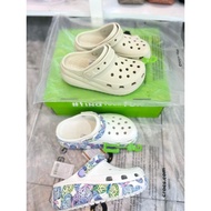 Crocs Classic crush clog kids junior sandals / Children's Crocs crush clog / Children's Crocs Classi