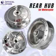 REAR HUB for XRM/TMX/CT100/NMAX/MIO/CB125/SMASH/NMAX Premium Quality Motorcycle Part