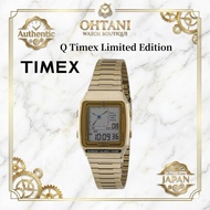 [TIMEX] Limited Edition Digital Men's Watch TW2U72500 Q Reissue