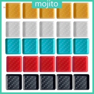 Mojito DIY Customs Keyboard Keys 5Pcs Keycap Carbon Fiber Texture Nonslip Cover for G915 G813 G815 G