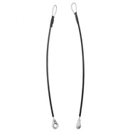 2Pcs Tailgate Cable Replacement Parts For XUV 625i 825i HPX615E HPX815E M159508
