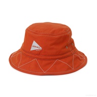 Gramicci หมวก Gramicci x and wander Zigzag Stitch Hat