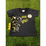 [Ready Stock]Safiya Baby Boy Tee / B-2467 B-2468 B-2469 B-2470 B-2473 B-3483 B-8384 B-2498