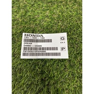 STICKER EKOR HONDA EX5 DREAM / STICKER BAR CODE EX5 DREAM