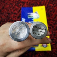 EX5 DREAM ( IN 27 / EX 23 ) ( IN 28 / EX 24 ) VALVE RACING ESPADA