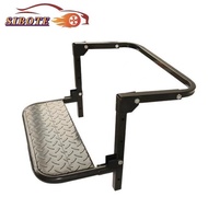 Equipment Tools Tires Outdoor Car RV Off-Road SUV Ladder Climbing Electric Vehicle Bus Step Folding 