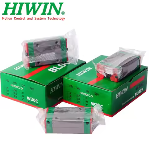 Taiwan Original Brand HGH15CA HGH20CA HGH25CA HGH30CA HGH35CA HGH45CA HGH20HA HGH25HA HGH30HA HGH35H