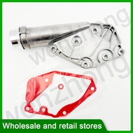 06E121168 06E121168B 06E121161R Aluminum Engine Thermostat Housing Cover & Gasket For A4 B7 B8 A5 A6
