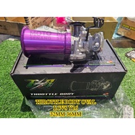 ESR RACING THROTTLE BODY TB CNC Y16 LC135 V8 FI 32MM 36MM SIAP INTAKE