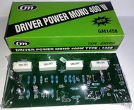 DRIVER MONO OCL 400WATT GM1458