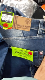 CELANA JEANS PRIA DV LVL NINE ORIGINAL | CELANA JEANS PANJANG PRIA DEWASA | CELANA JEANS PRIA | CELA