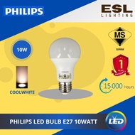 PHILIP  Corepro Repro LED Bulb  E27  10WATT  LEDBulb, Mentol Rumah