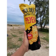 GOLDEN SALTED EGG PEYEK PALING SEDAP DI DUNIA Agent dan Dropship Diperlukan Golden Salted Egg Peyek (01119944534)