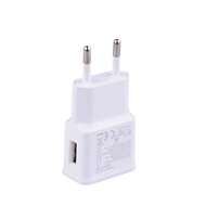 ​​Universal Dual USB Charger 5V1A EU Plug ​​2 Ports USB Charger Power Adapter Travel Wall Charger Ad