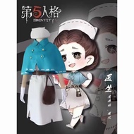 Cosplay Costume - Emily Delle from Doctor Survivor | Role-Play Outfit