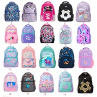 Smiggle Backpack 16 ''School Bag AUD