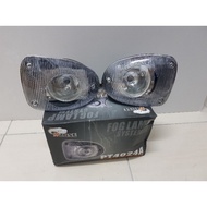FOG LAMP C99 PROTON WIRA / SATRIA / ARENA / PUTRA ONE SET