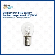 B15D 24V/ 25 - 30W Bayonet Bulb B15D
