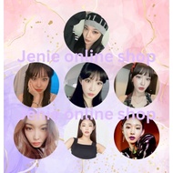 Chungha Solo Artist Idol Button pin bag Badge 58mm Glossy gift giveaways