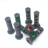 Modified Motorcycle Grip MM Handle Rubber Cover Electric Scooter Moped Accelerator Handle Accessorie