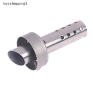 loveshopping1 Exhaust Silencer Motorcycle Exhaust Muffler DB Killer Silencer End Catalyst DB Killer 