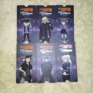 (SET) Collectable Ticket CGV Detective Conan Movie 26 Black Iron Submarine Indonesia