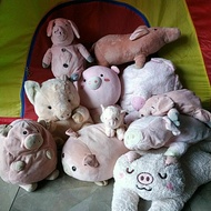 B2 pig doll pink gemoy cute