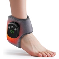 Cordless Ankle Heating Pad Neuropathy Foot Massager, FSA Eligible Items List, Ankle Massager for , H