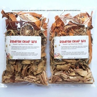 Akarrempah Rempah Okup SPA / Rempah Mandi Uap Karo Medan