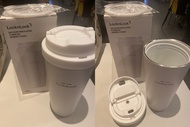 全新LocknLock陶瓷內膽保溫杯550ml